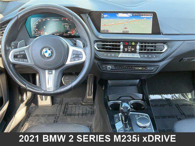used 2021 BMW M235 Gran Coupe car, priced at $24,866