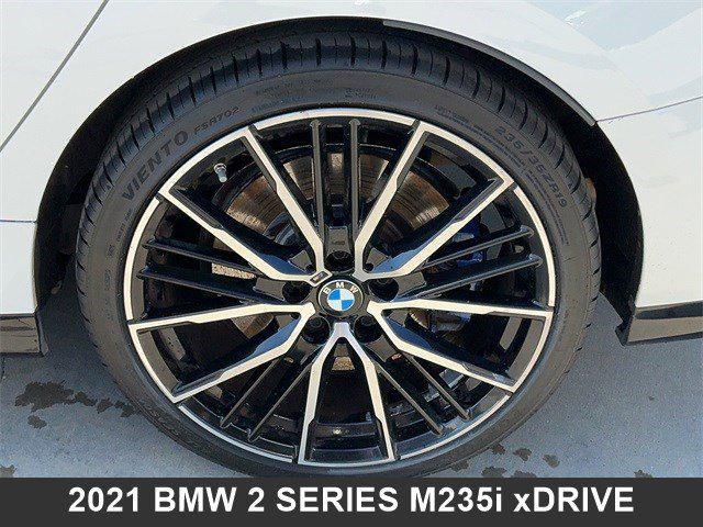 used 2021 BMW M235 Gran Coupe car, priced at $24,866