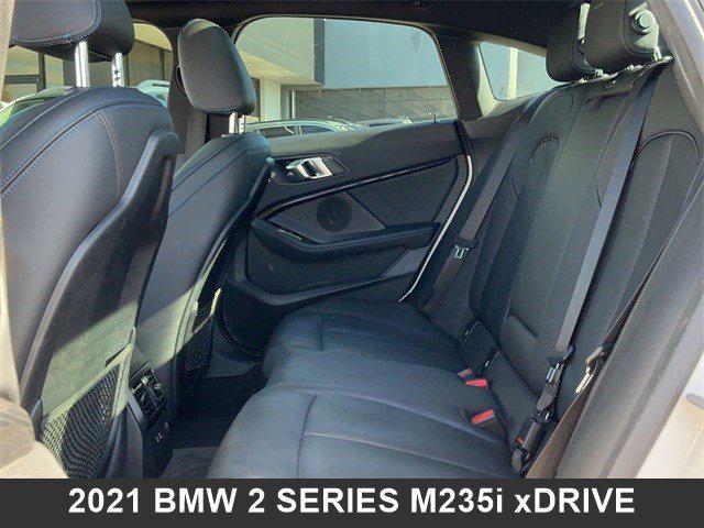 used 2021 BMW M235 Gran Coupe car, priced at $24,866