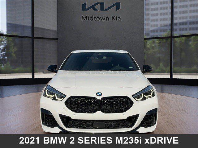 used 2021 BMW M235 Gran Coupe car, priced at $24,866