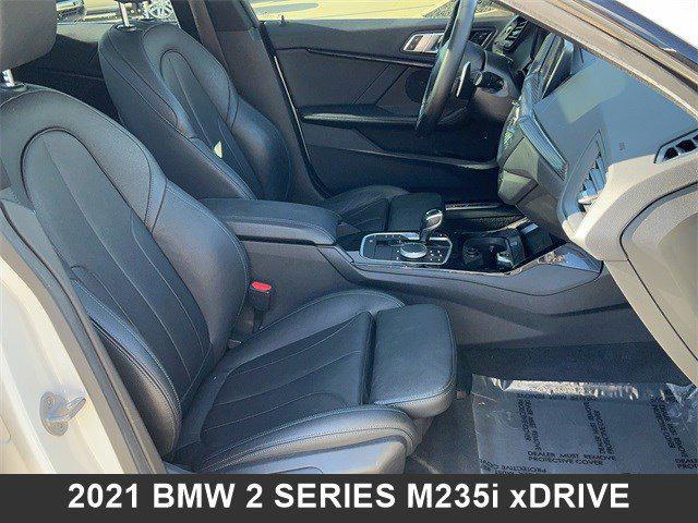used 2021 BMW M235 Gran Coupe car, priced at $24,866
