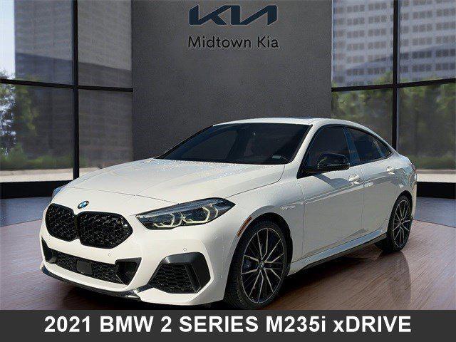 used 2021 BMW M235 Gran Coupe car, priced at $24,866
