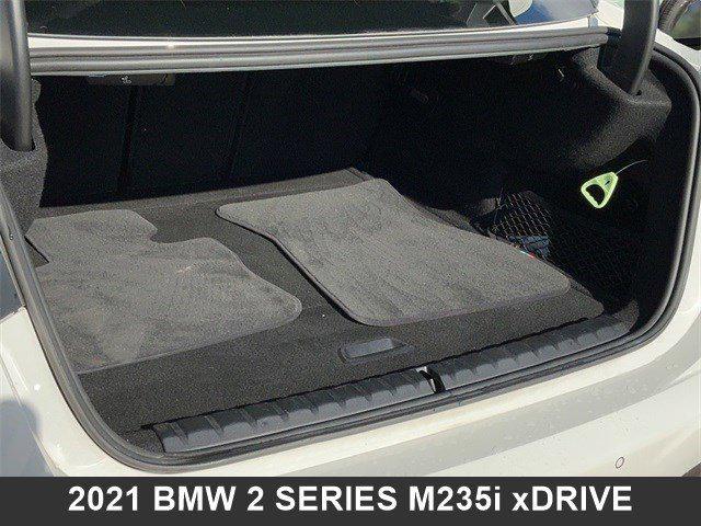 used 2021 BMW M235 Gran Coupe car, priced at $24,866