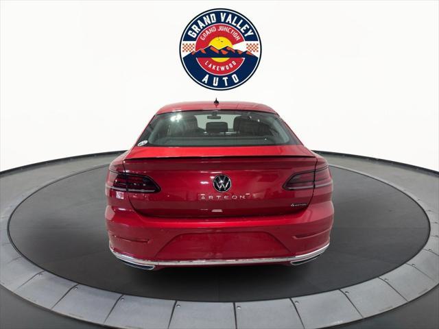 used 2023 Volkswagen Arteon car, priced at $34,788