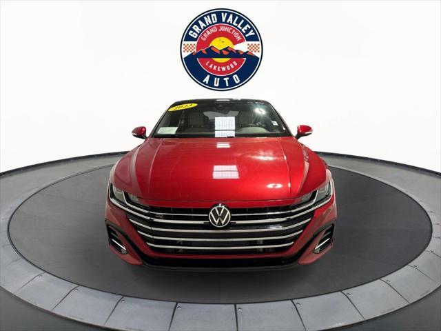 used 2023 Volkswagen Arteon car, priced at $34,788