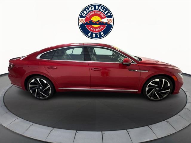 used 2023 Volkswagen Arteon car, priced at $34,788