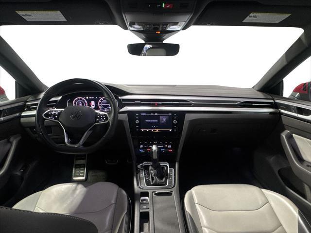 used 2023 Volkswagen Arteon car, priced at $34,788