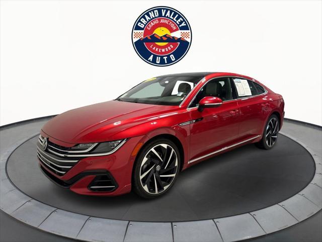 used 2023 Volkswagen Arteon car, priced at $34,788