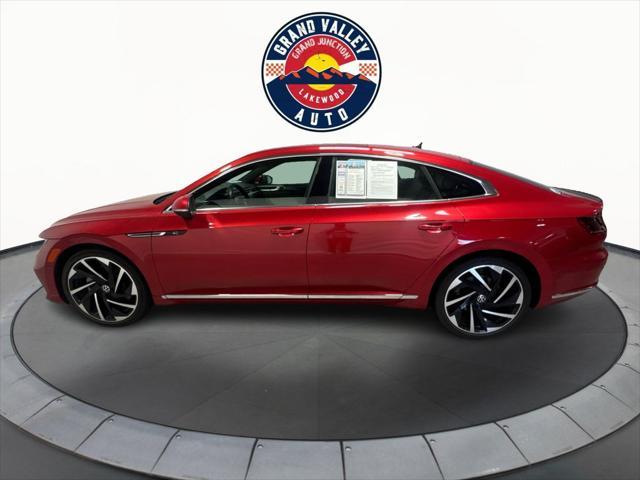 used 2023 Volkswagen Arteon car, priced at $34,788