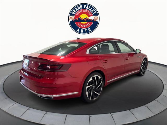 used 2023 Volkswagen Arteon car, priced at $34,788