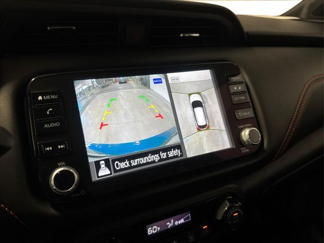 used 2023 Nissan Kicks car, priced at $21,988
