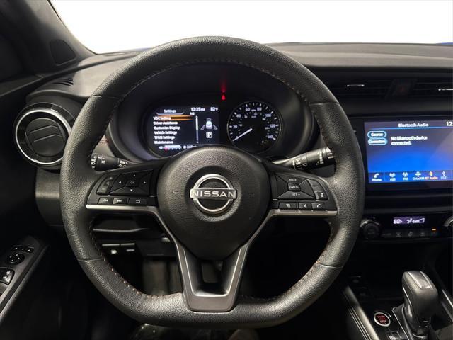 used 2023 Nissan Kicks car, priced at $21,988