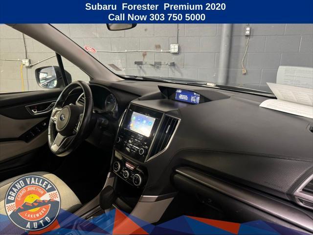 used 2020 Subaru Forester car, priced at $20,988