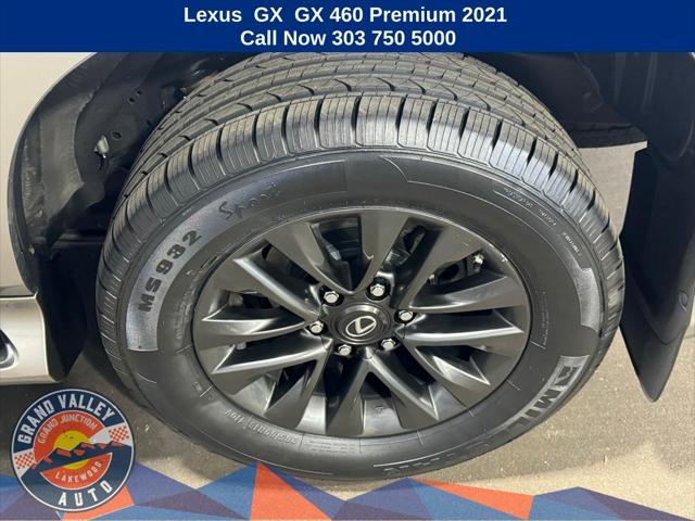 used 2021 Lexus GX 460 car, priced at $42,988