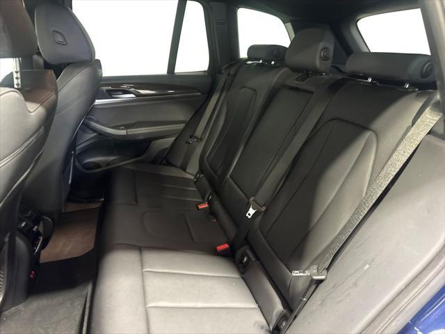 used 2021 BMW X3 car, priced at $26,988