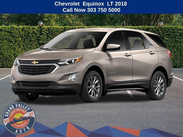 used 2018 Chevrolet Equinox car, priced at $14,500