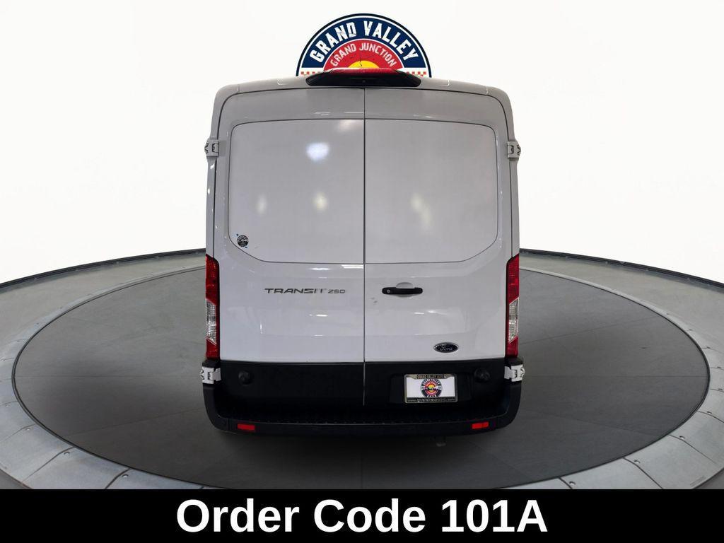 used 2020 Ford Transit-250 car, priced at $26,888
