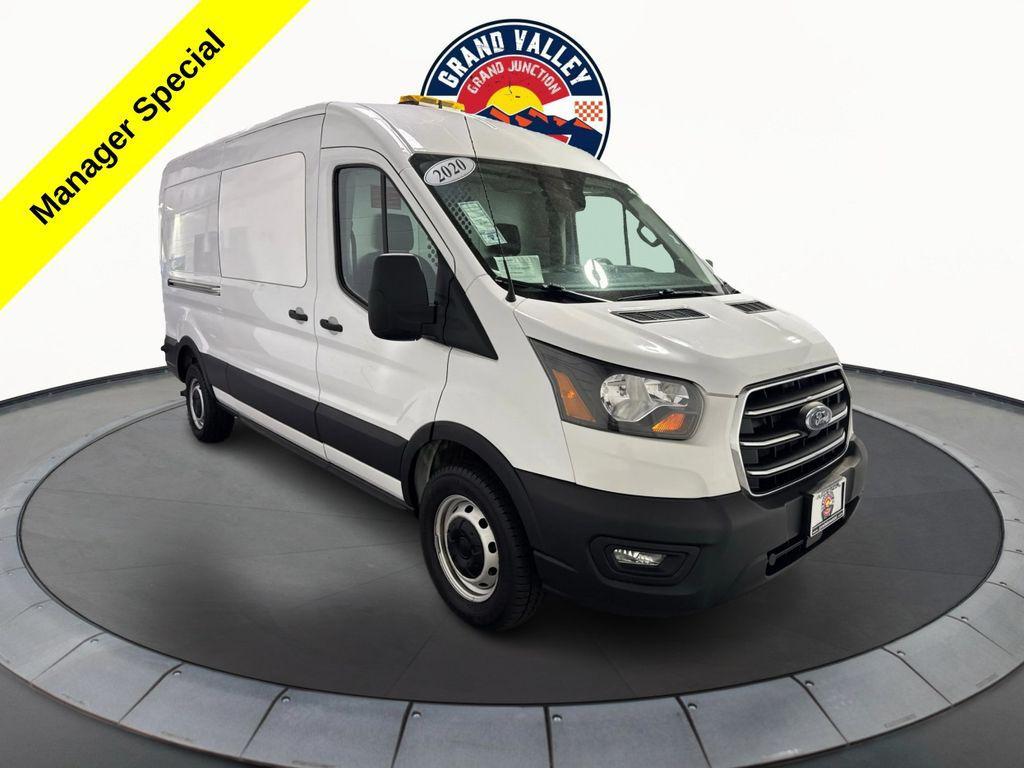 used 2020 Ford Transit-250 car, priced at $26,888