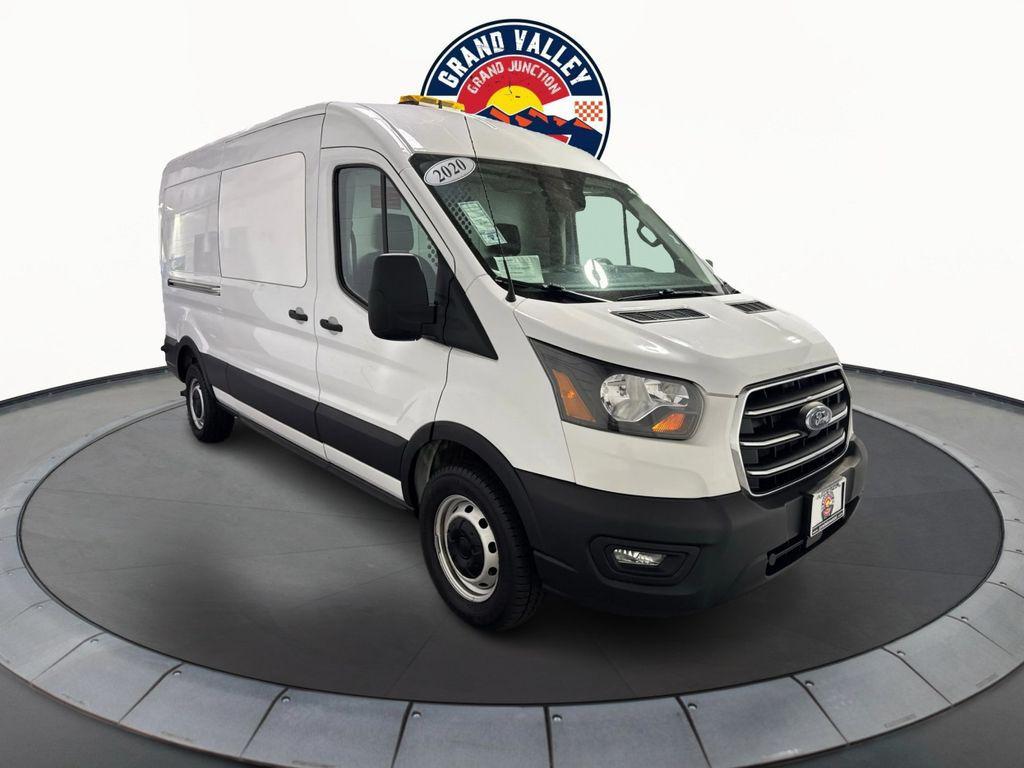 used 2020 Ford Transit-250 car, priced at $26,888