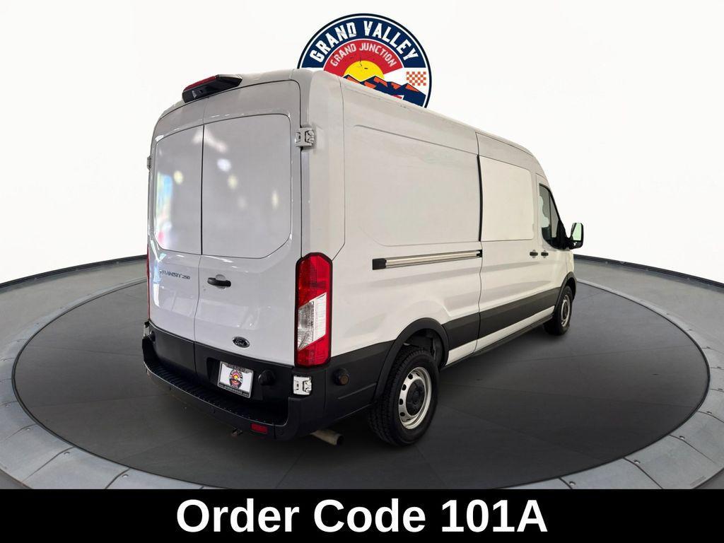 used 2020 Ford Transit-250 car, priced at $25,887