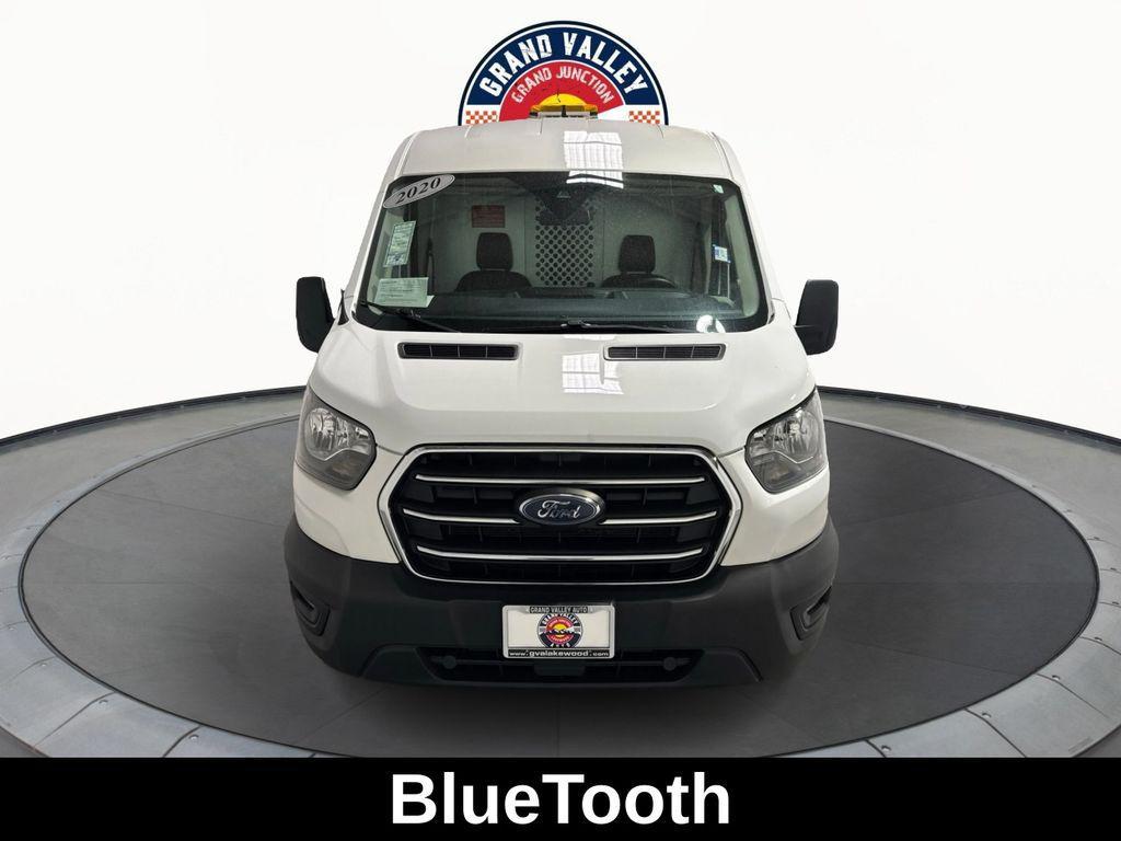 used 2020 Ford Transit-250 car, priced at $26,888
