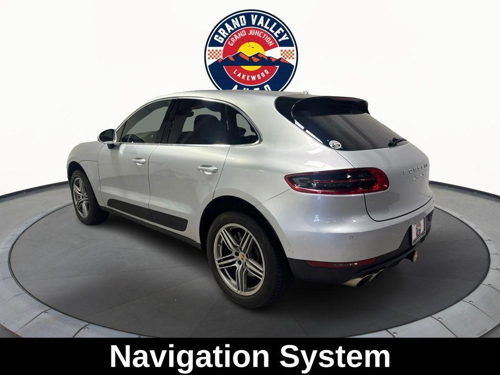 used 2016 Porsche Macan car, priced at $21,888
