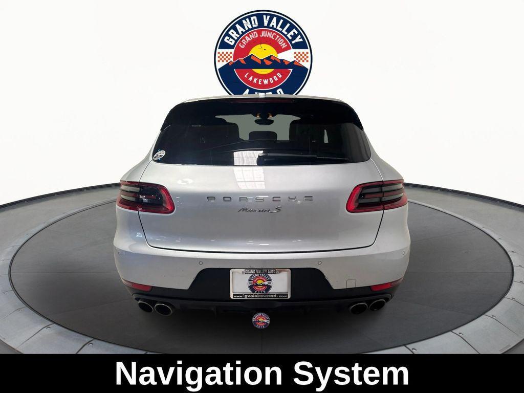used 2016 Porsche Macan car, priced at $21,988