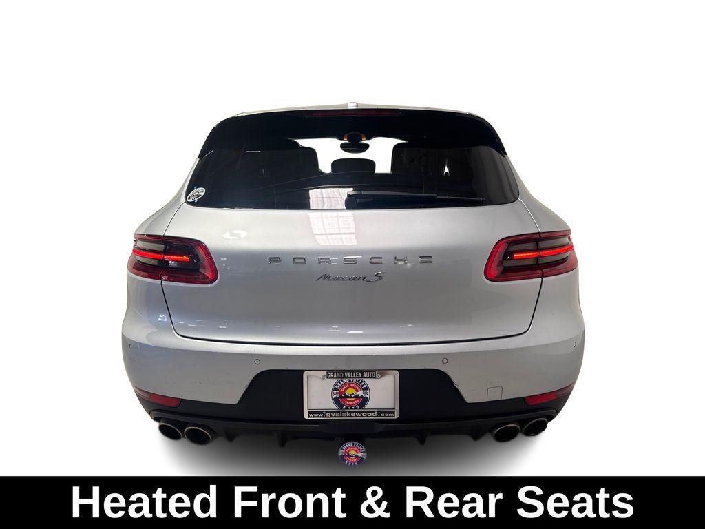 used 2016 Porsche Macan car, priced at $21,888