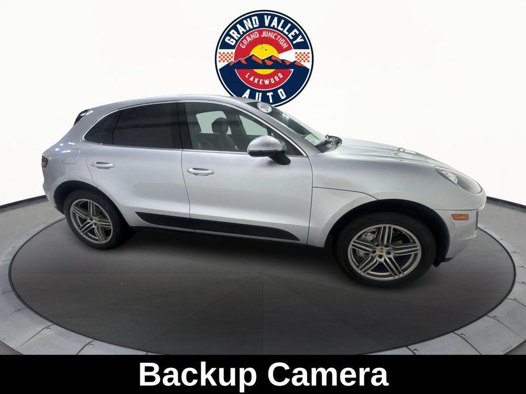 used 2016 Porsche Macan car, priced at $21,988