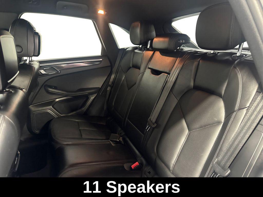 used 2016 Porsche Macan car, priced at $21,888