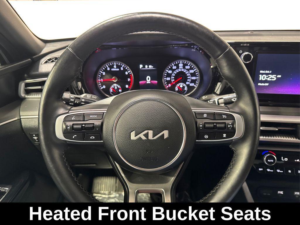 used 2023 Kia K5 car, priced at $27,788