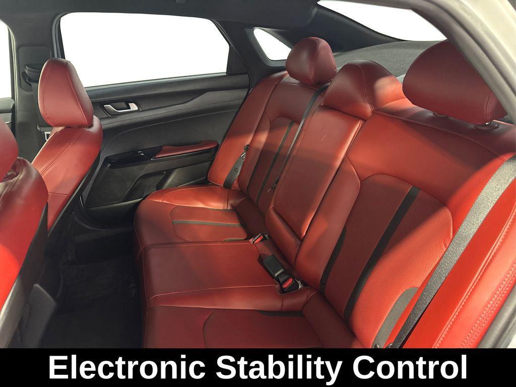 used 2023 Kia K5 car, priced at $27,788
