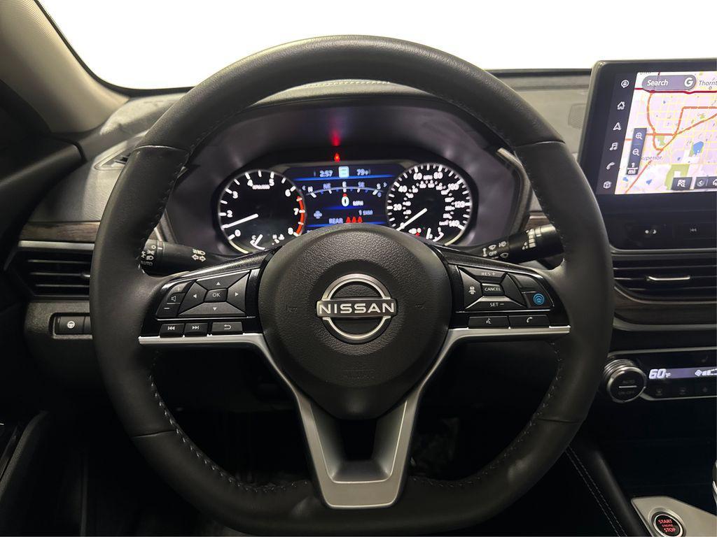 used 2025 Nissan Altima car, priced at $27,888