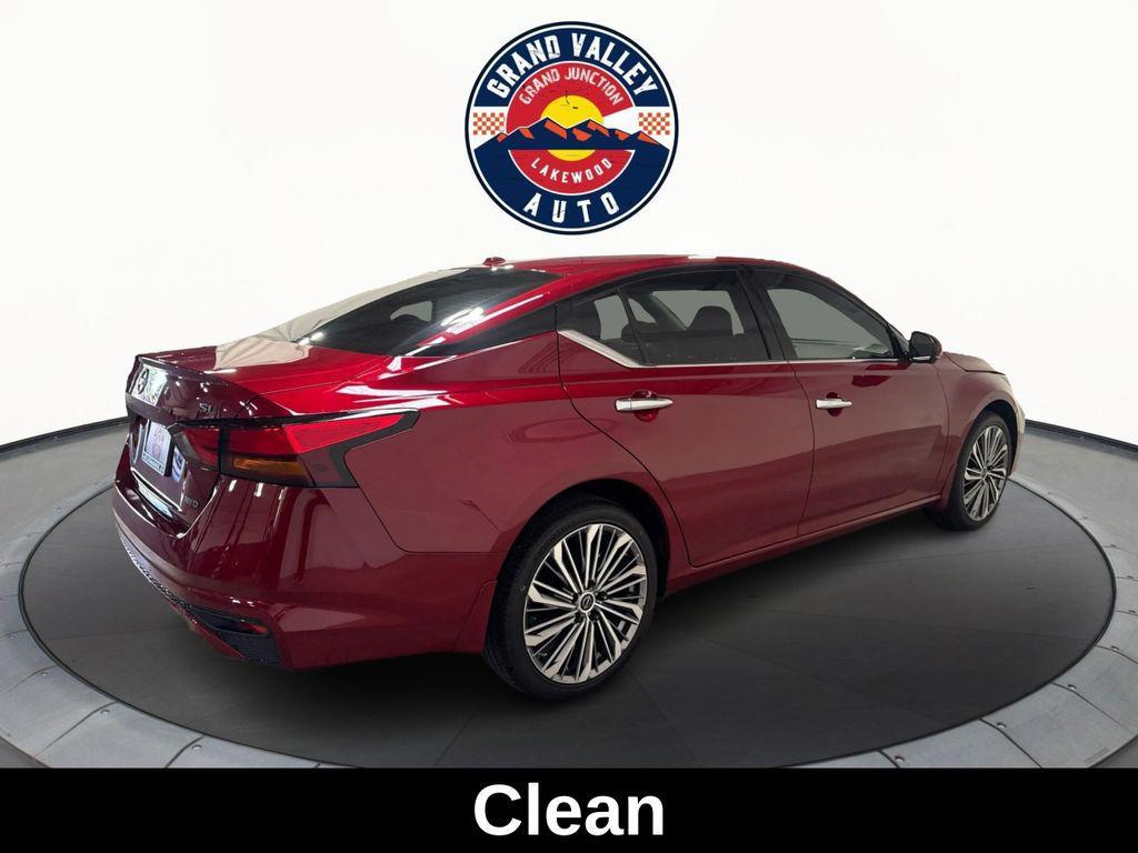 used 2025 Nissan Altima car, priced at $27,888