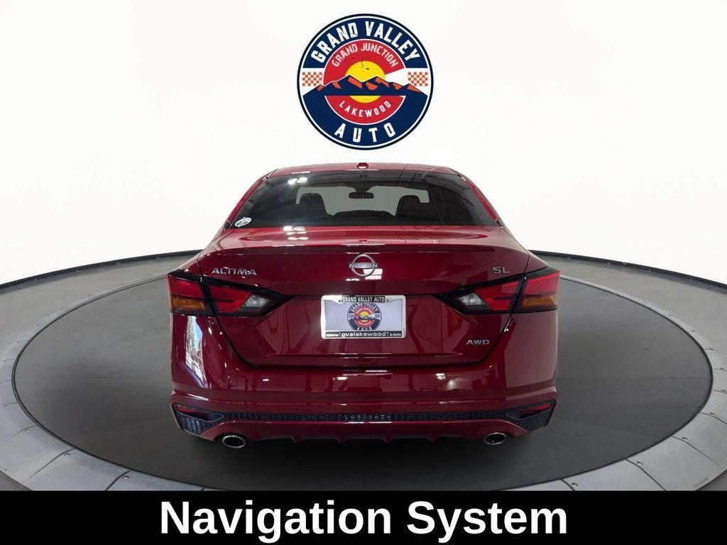 used 2025 Nissan Altima car, priced at $27,888