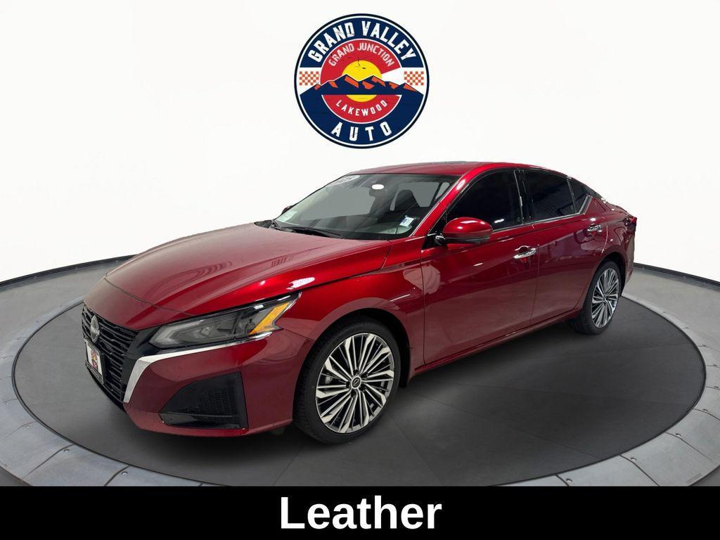 used 2025 Nissan Altima car, priced at $27,888