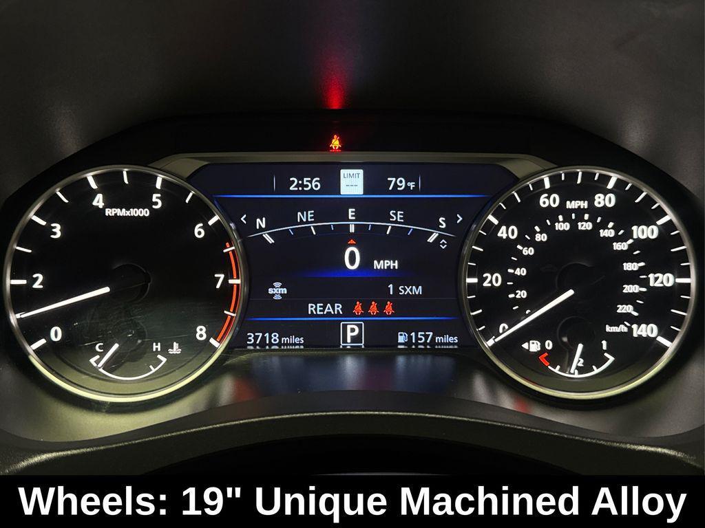 used 2025 Nissan Altima car, priced at $27,888