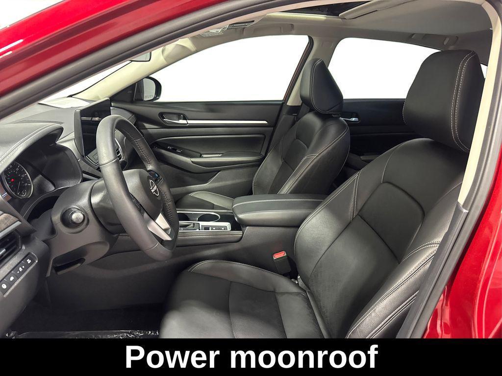used 2025 Nissan Altima car, priced at $27,888