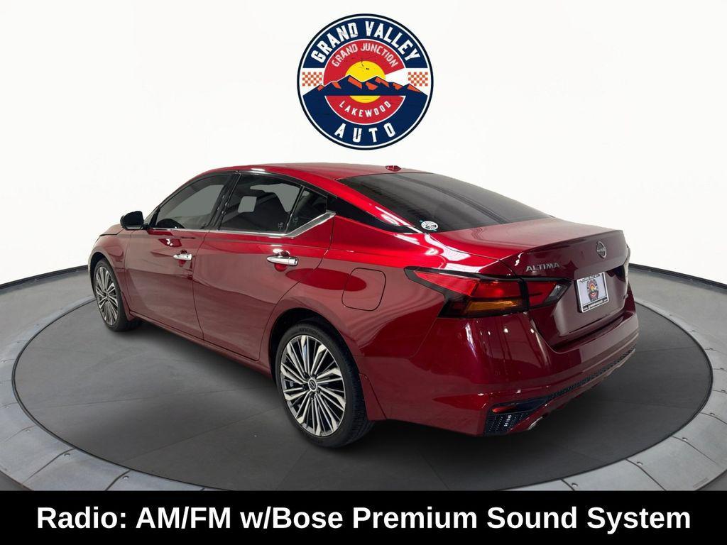 used 2025 Nissan Altima car, priced at $27,888