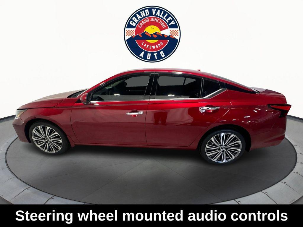 used 2025 Nissan Altima car, priced at $27,888