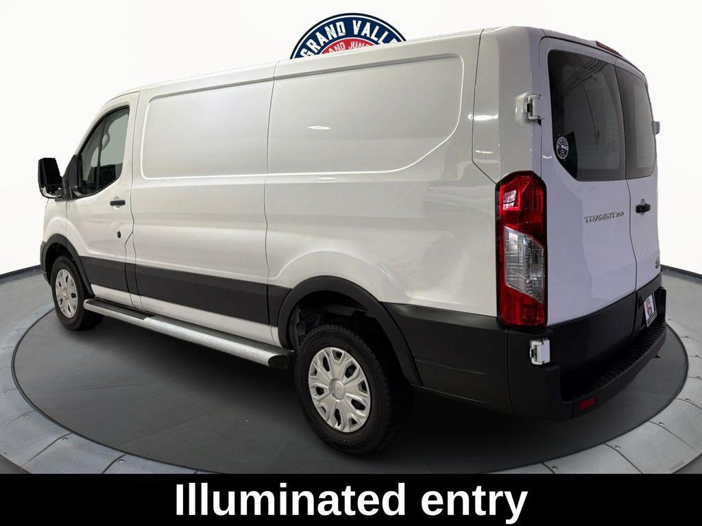 used 2024 Ford Transit-250 car, priced at $34,988