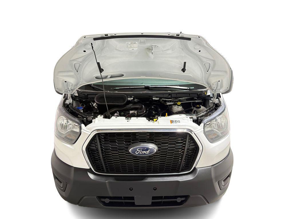 used 2024 Ford Transit-250 car, priced at $34,988