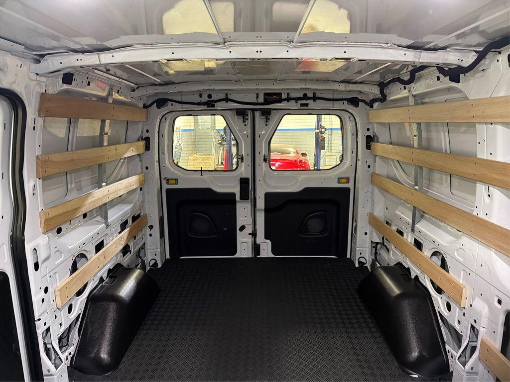 used 2024 Ford Transit-250 car, priced at $34,988