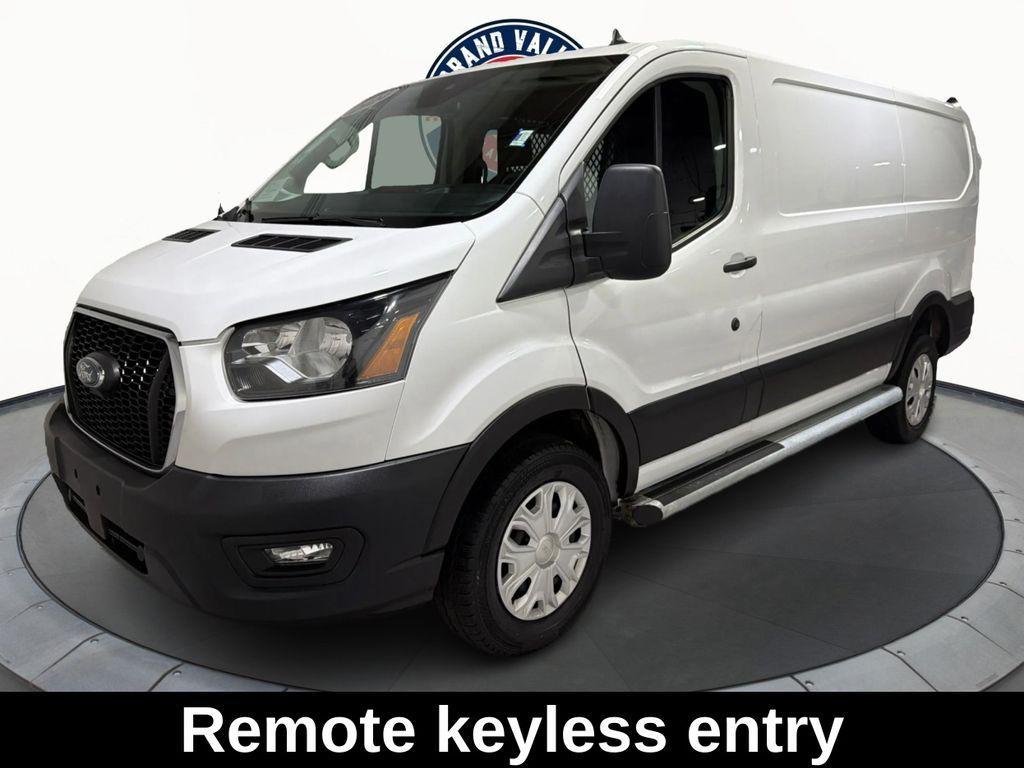 used 2024 Ford Transit-250 car, priced at $34,988