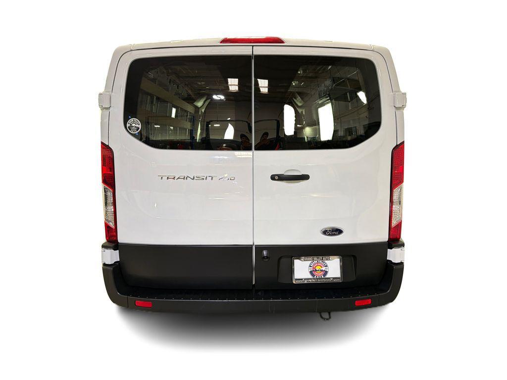 used 2024 Ford Transit-250 car, priced at $34,988