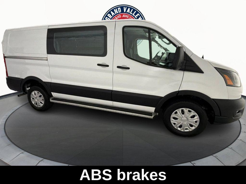 used 2024 Ford Transit-250 car, priced at $34,988