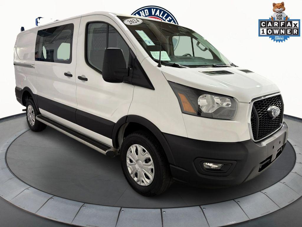 used 2024 Ford Transit-250 car, priced at $34,988