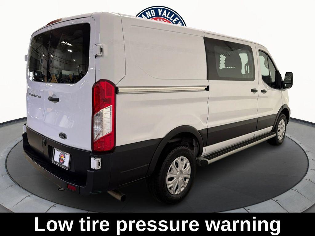 used 2024 Ford Transit-250 car, priced at $34,988