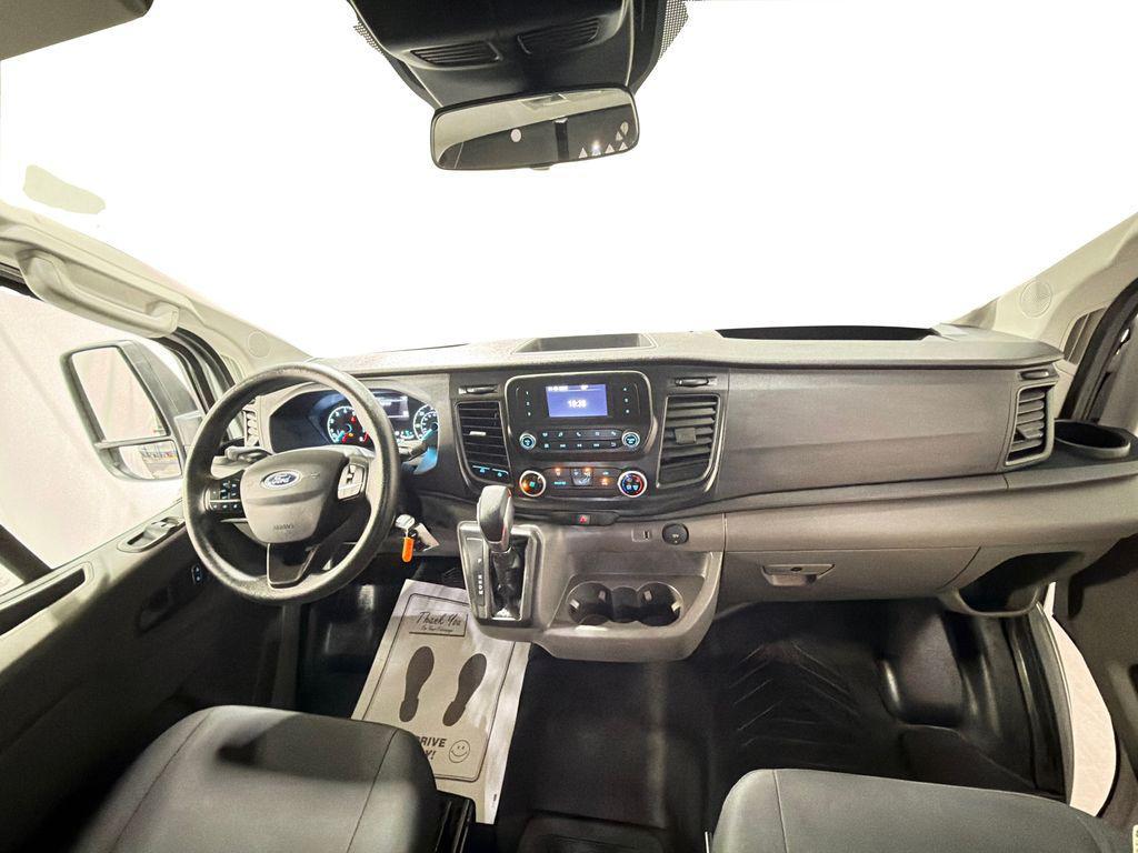 used 2024 Ford Transit-250 car, priced at $34,988