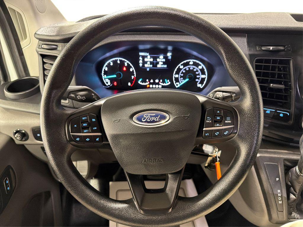 used 2024 Ford Transit-250 car, priced at $34,988